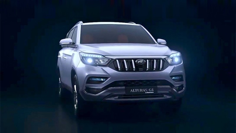 महिन्द्रा अल्ट्रासका १० तथ्य, चार दिनपछि भारतमा सार्वजनिक हुँदै