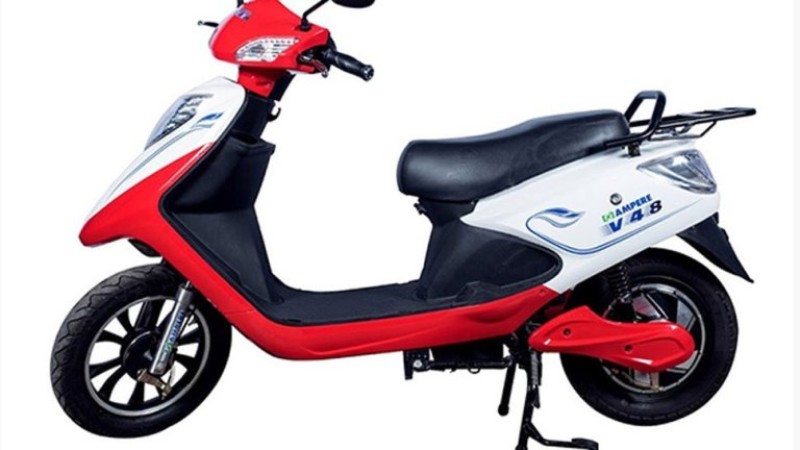 एम्पियर जीलको नयाँ इलेक्ट्रीक स्कुटर सार्वजनिक, यस्ता छन् विशेषता