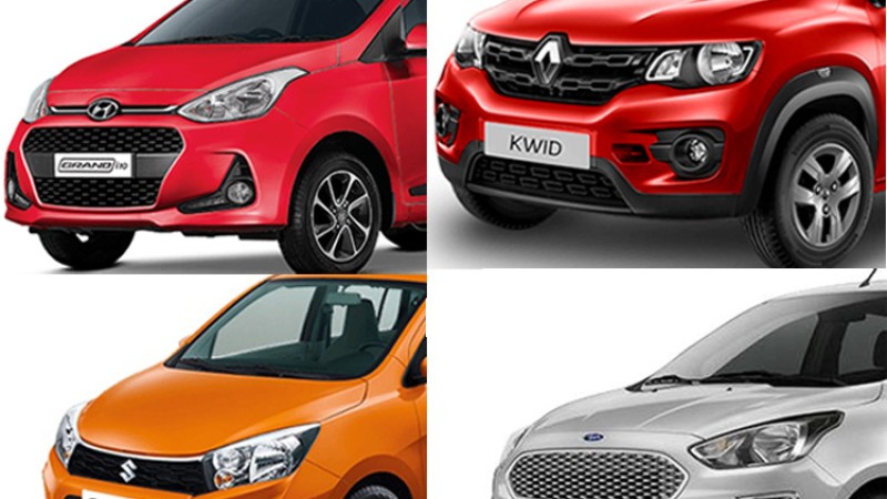 यी हुन्, नेपाली बजारमा पाईने सस्ता ४ अटोमेटिक कार, मूल्य र फिचरसहित