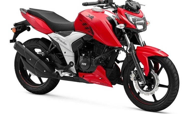 नेपाली बजारमा टीभीएसको नयाँ बाइक, सुरुका ५०० ग्राहकले ६ हजार छुट पाउने_img