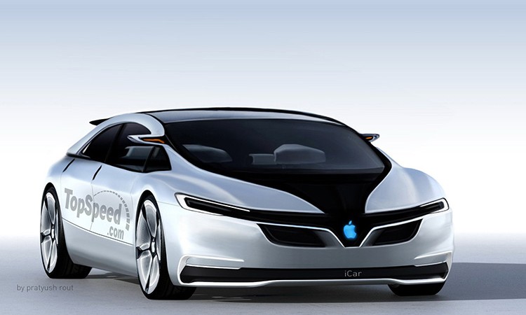कहिले आउँछ एप्पलको ‘आई कार’ ?_img