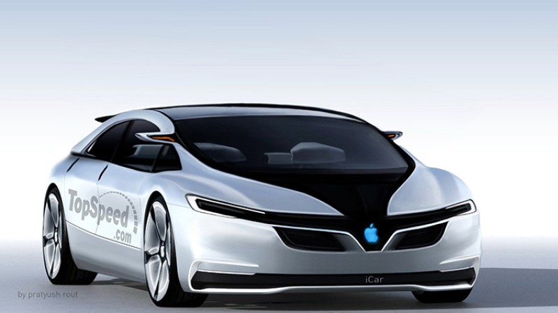 कहिले आउँछ एप्पलको ‘आई कार’ ?