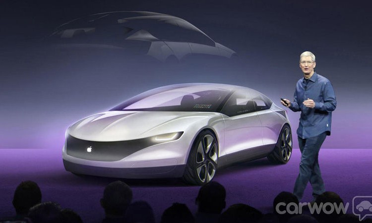 कहाँ पुग्यो एप्पलले ल्याउने भनेको स्वचालित कार ?_img