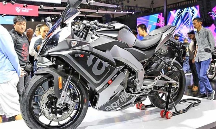 अटो शोमा अप्रिलियाका स्कुटर, यस्ता छन् विशेषता र मूल्य_img