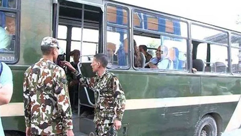 दशैंमा सेनाको २१ वटा निःशुल्क बस, यस्तो छ रुट