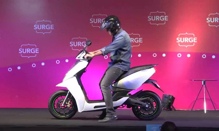 आयो हाइटेक इलेक्ट्रीक स्कुटर ‘एस३४०’, शो-रुममा होइन अनलाईनमा किन्नु पर्ने_img