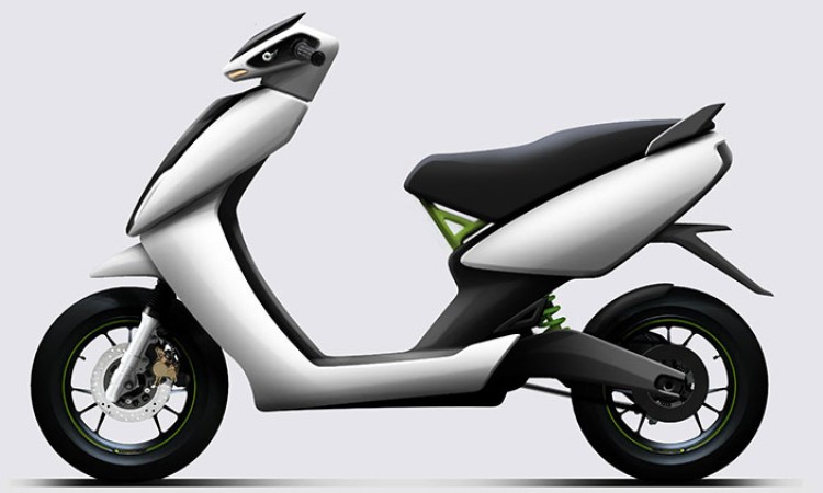 प्रविधिको चमत्कारः अब स्कुटरपनि टच स्क्रिन !_img