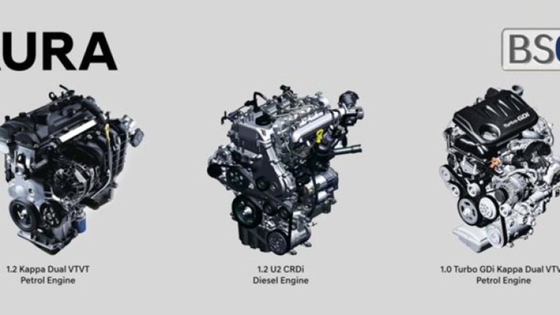 हुन्डाईको नयाँ कार अउरामा यस्तो हुने छ इन्जिन र गियर