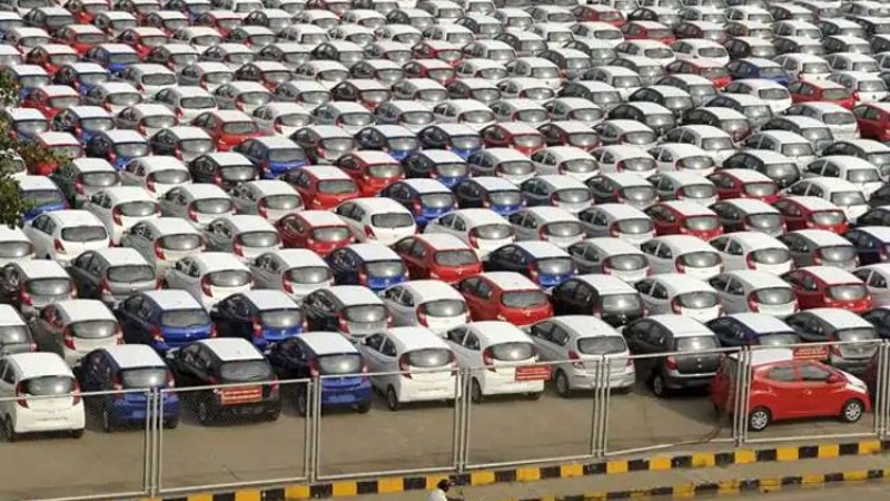 ओरालो लाग्यो भारतीय अटो बजार, कुन कम्पनीको बिक्री कति घट्यो