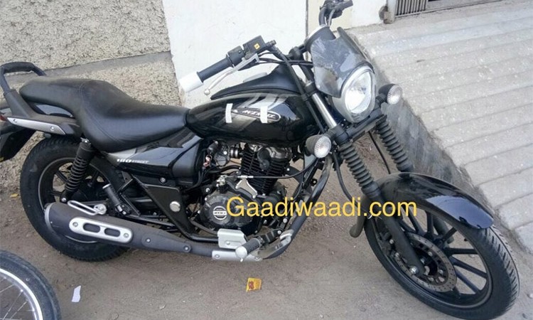 यसकारण, अब झनै सुरक्षित बजाज एभेन्जर-२२०_img