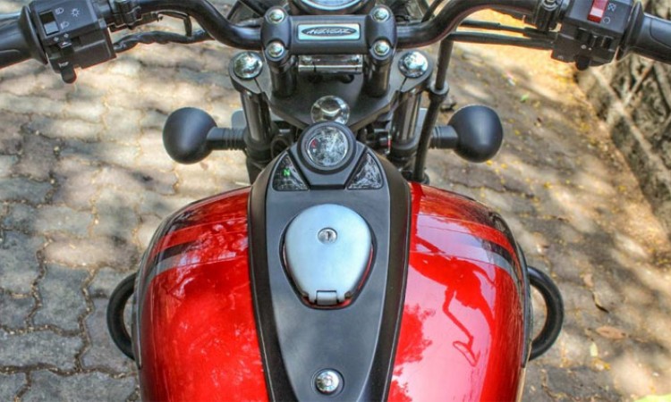 बजाजले ल्याउँदै नयाँ क्रुजर बाइक_img