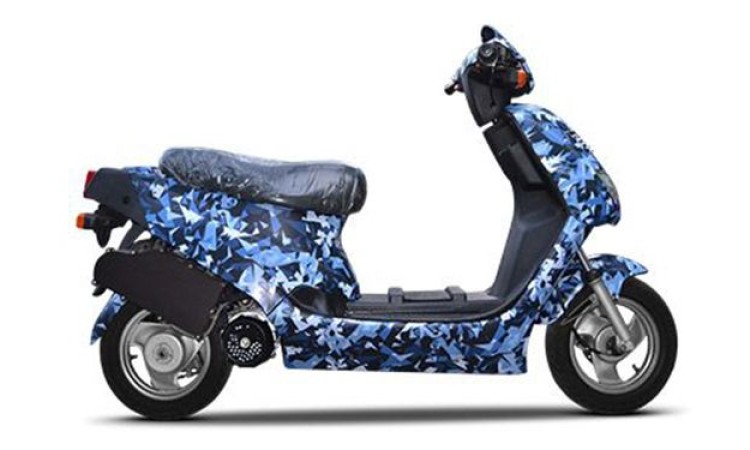 ८५ किलोमिटरको रफ्तारमा कुद्ने हिरोको इलेक्ट्रीक स्कुटर, यस्ता छन् विशेषता_img