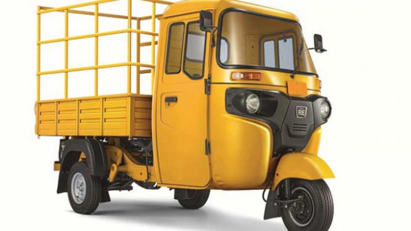 बजाजको थ्रि ह्वीलर म्याक्सीमा-सी नेपाली बजारमा