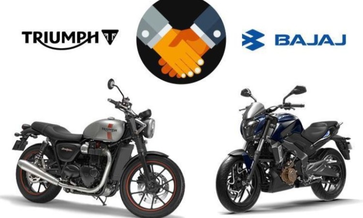 बजाज र ट्रम्फले संयुक्त रुपमा नयाँ बाइक बनाउने_img