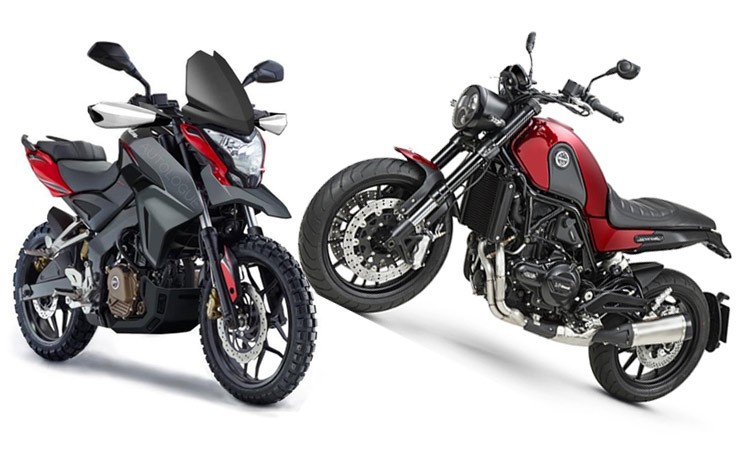 २५० सीसी सेग्मेन्टमा बेनेली र बजाजको टक्कर हुने_img