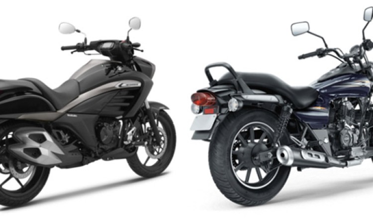 बजाज एभेन्जर १६० र सुजुकी इन्ट्रुडरमा कुन उत्कृष्ट_img