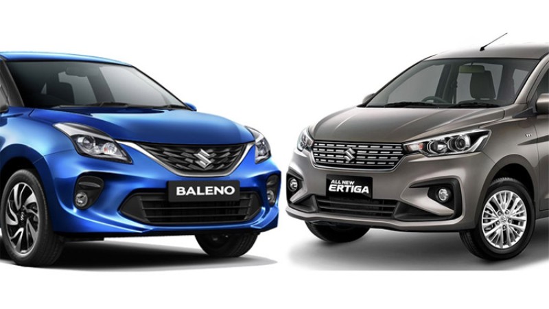 नेपाल आयो सुजुकी आर्टिगा र बलेनो हाइब्रिडमा, कति पर्ला मूल्य