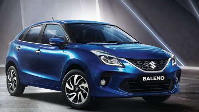 बलेनो फेसलिफ्टमा यस्तो हुँदैछ परिर्वतन