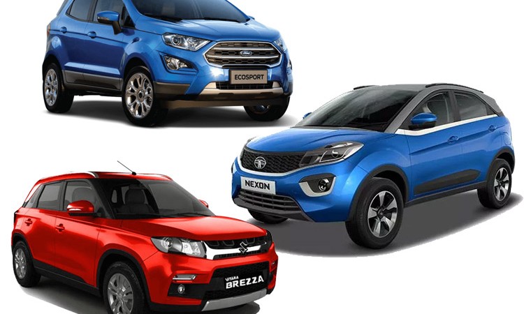 उस्तै मूल्यका ब्रेजा, नेक्सन र इकोस्पोर्ट, कुनमा धेरै स्पेस ?_img