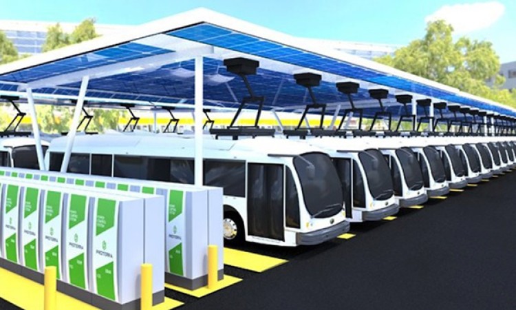 २० वटा विद्युतीय बस ल्याउँदै सुन्दर यातायात_img