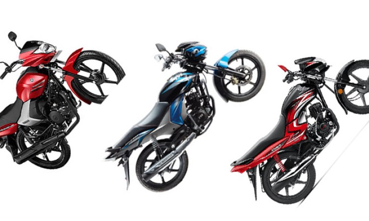 बाइकको नयाँ मूल्यसूची, यस्ता छन् दुईलाख भन्दा सस्ता बाइक_img