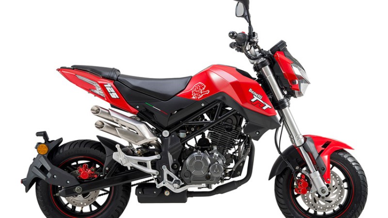 बेनेलीको नयाँ बाइक बीएन-१२५ भारतमा आउँदै, केटीएम ड्युक-१२५ सँग प्रतिस्पर्धा