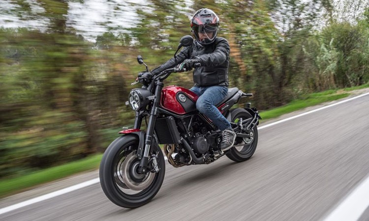 बेनेलीले अटो शोमा १३ लाखको नयाँ बाइक सार्वजनिक गर्दै, यस्ता छन् विशेषता_img