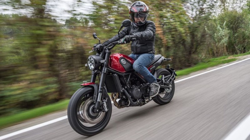 बेनेलीले अटो शोमा १३ लाखको नयाँ बाइक सार्वजनिक गर्दै, यस्ता छन् विशेषता