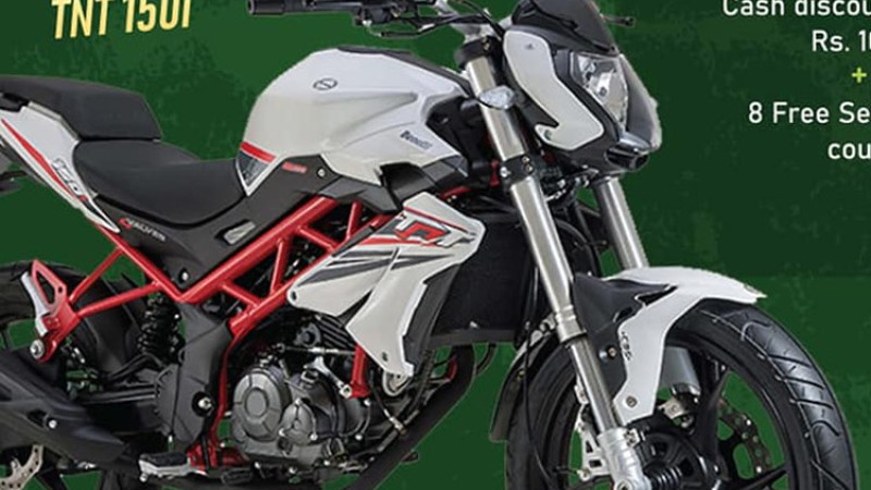 बेनेलीका सस्ता बाइकमा बुकिङ अफर, के-के पाइन्छ सुविधा