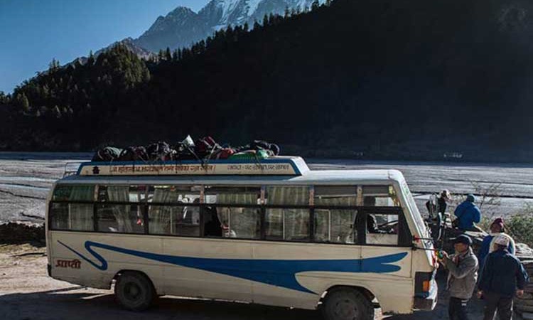 बेनी-जोमसोम सडकको सिण्डिकेट तोडियो_img