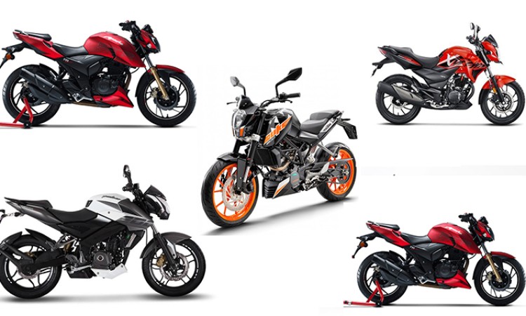 यी पाँच कारण युवाको पहिलो रोजाईमा २०० सीसीका बाइक_img