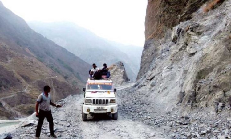 भेरी करिडोर निर्माणसँगै त्रिदेशीय नाका खुल्ने_img