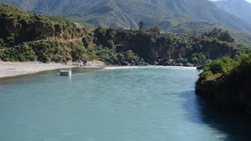 भेरीमा पक्की पुल