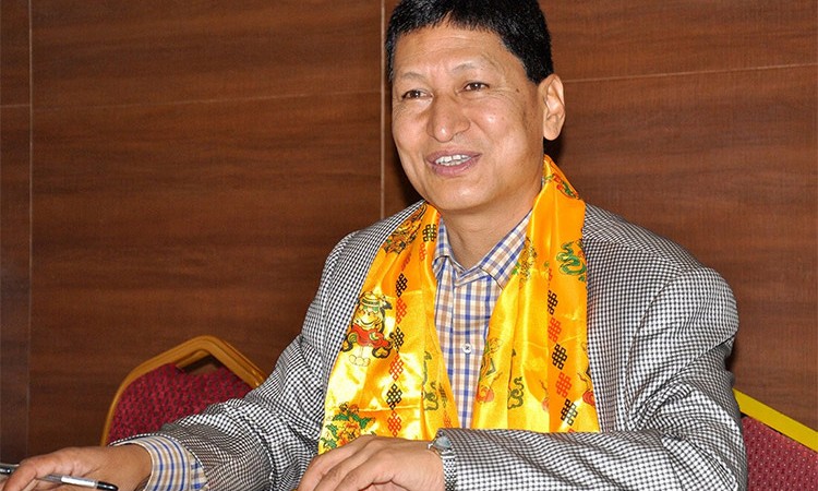 मेरो पाँच वर्षे कार्यकाल खाल्डो खन्न र पुर्नमा नै जाने भयोः विद्यासुन्दर शाक्य_img