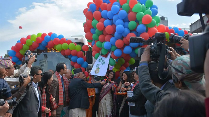 बिजुली बस फिर्ता पठाउने पर्यटन मन्त्रालयको निर्णय, के भन्छ बिक्रेता ?