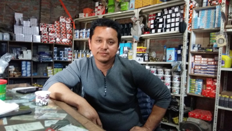 सामान्य शिक्षा, कडा मिहेनत र महिन्द्रा बलेरोको साथले मासिक १३ लाख आम्दानी गर्नेः विष्णु श्रेष्ठ