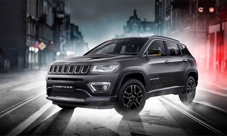 जीप कम्पासको ‘ब्ल्याक प्याक एडिसन’ सार्वजनिक, यी हुन् विशेषता_img