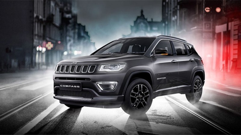 जीप कम्पासको ‘ब्ल्याक प्याक एडिसन’ सार्वजनिक, यी हुन् विशेषता
