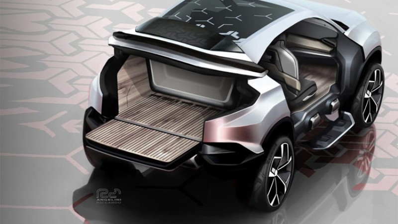 टाटाले बनाउँदै नयाँ ब्ल्याकवर्ड एसयूभी, यस्ता हुनेछन् फिचर