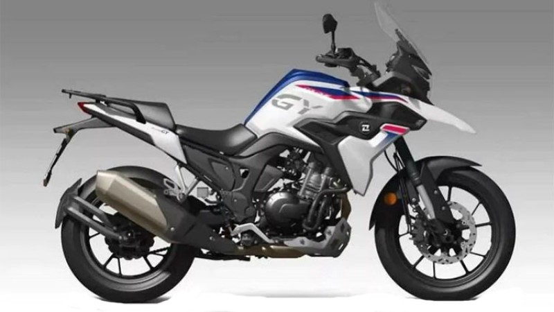 बिएडब्ल्यू जी ३१० जीएसको डुब्लिकेट मोटरसाइकल बन्यो, नाम भने एभरेष्ट