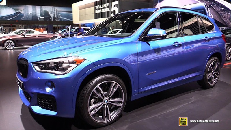 बीएमडब्ल्यूले ल्यायो सबैभन्दा सस्तो एसयूभी ‘एक्स–१’, यस्तो छ मूल्य