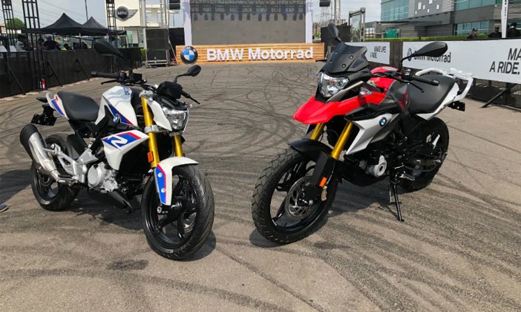 अटो शो अफरः बिएमडब्ल्युका बाइकमा आकर्षक नगद छुट_img