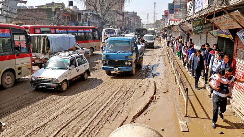 अभागी गोकर्ण रिसोर्ट, सडककै कारण रिट्रिट आयोजना गर्न पाएन