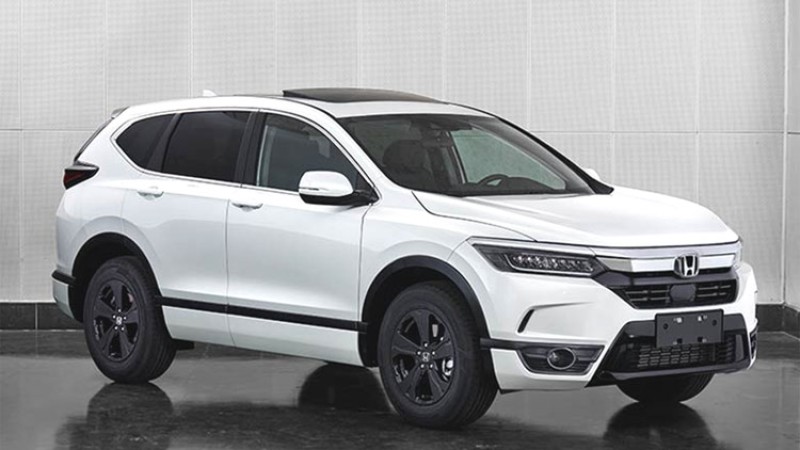 होन्डाको नयाँ एसयूभी ब्रिज ४ महिना भित्र आउने