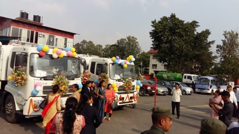 महानगरले ल्याउने भनेको ब्रुमर आउन अझै दुई महिना लाग्ने