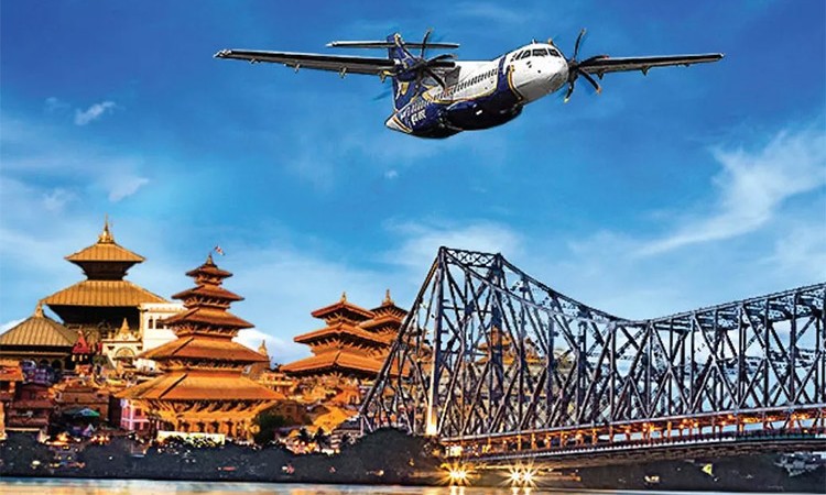 बुद्ध एयरको नयाँ गन्तब्य, २४ हजारमा काठमाडौं कोलकाता_img