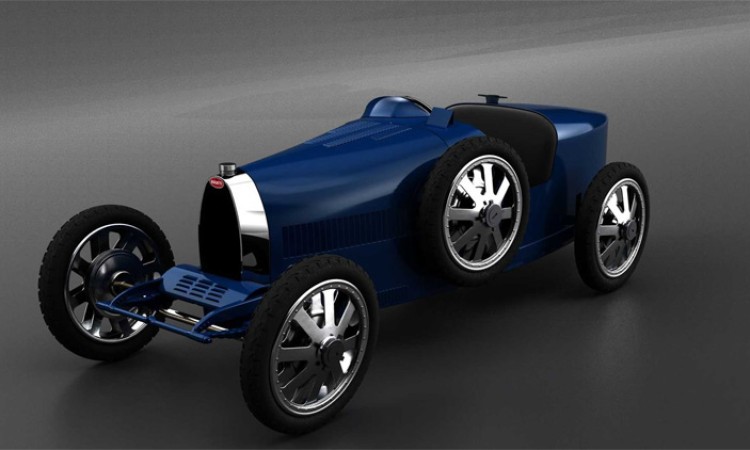 बुगाटीले बनायो ‘बेबी–आइआइ’ इलेक्ट्रीक कार, यस्ता छन् विशेषता_img