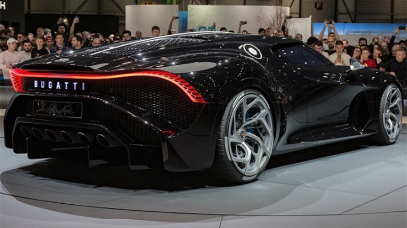 क्रिष्टियानो रोनाल्डोले किने १ अर्ब २५ करोडको नयाँ कार