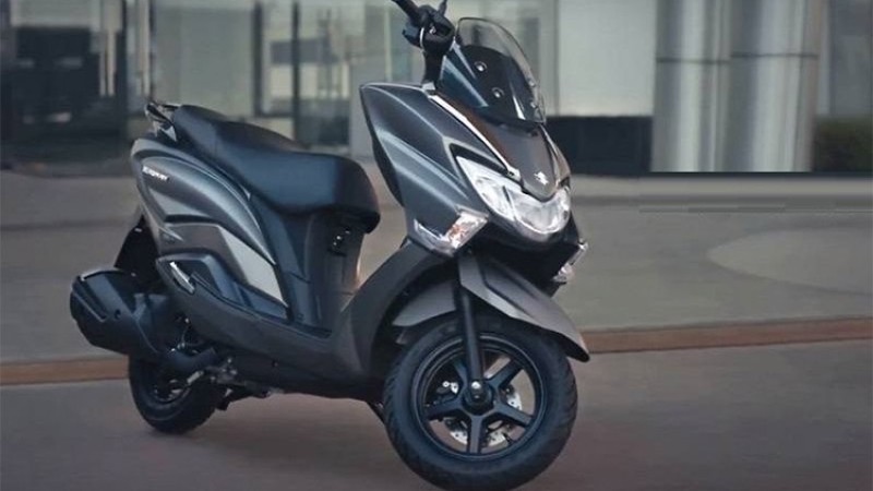 यही महिना आउँदै सुजुकीको नयाँ स्कुटर बर्गम्यान स्ट्रीट, यस्तो छ मूल्य