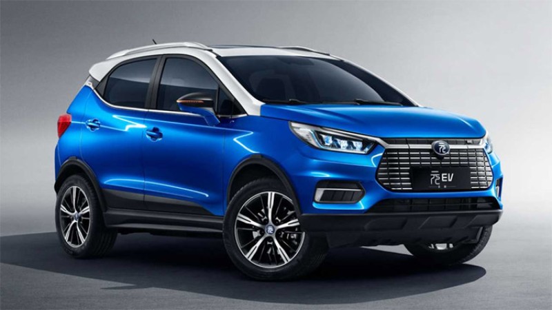 बीवाईडीको ‘युआन’ बन्यो सर्वाधिक बिक्री हुने क्रसओभर, फुल चार्जमा ५३५ किमि माइलेज